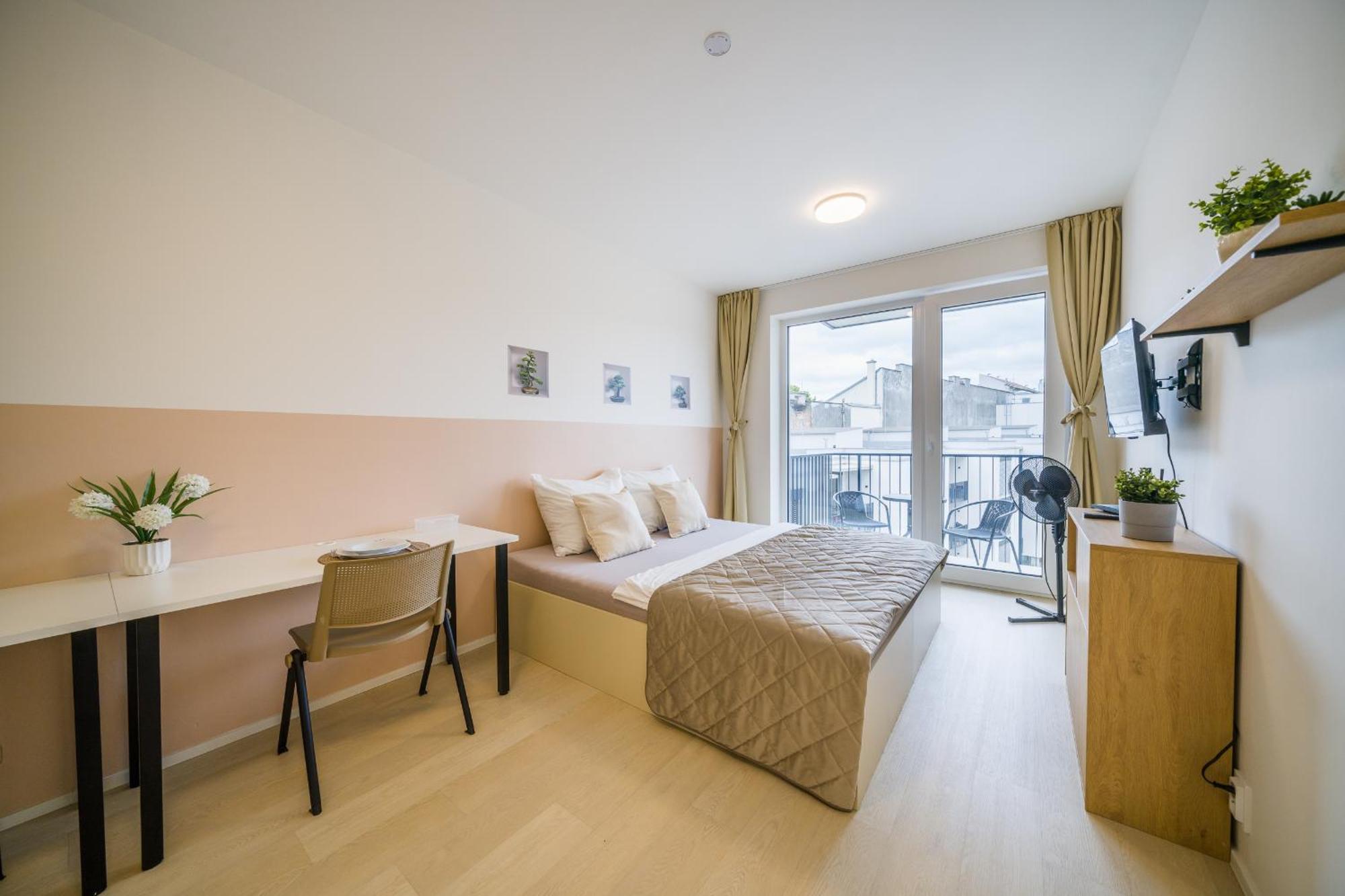 Apartia Apartment Brno Center Exterior photo